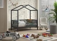 Home affaire Hausbett "Junior Hausbett 70/140, umlaufender Rausfallschutz, stabil