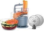 Kenwood K&uuml;chenmaschine "MultiPro Go FDP23.140GY" Kompakt-K&uuml;chenmaschine zum