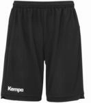 Shorts KEMPA "Shorts PRIME SHORTS Kids", M&auml;dchen, Gr. 140, N-Gr, rot, Obermaterial: