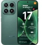 XIAOMI Smartphone "17 12+512 GB", Energieeffizienz: A (A-G), gr&uuml;n (venture gr&uuml;n),