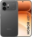 HONOR Smartphone "600 8+256GB", Energieeffizienz: A (A-G), schwarz, 256 GB,