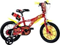 Dino Bikes Kinderfahrrad "Flash 14" Kinderfahrrad 3-6 Jahre" 1 Gang ohne...