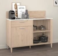 Parisot Mehrzweckschrank "Gala 12" 1 Stk. tlg.