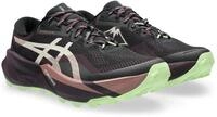 Trailrunningschuh ASICS "TRABUCO 14", Damen, Gr. 41,5, schwarz, schwarz...