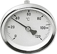 AEG Haustechnik Raumthermometer "ZT 34" f&uuml;r Standspeicher 300-400 Liter