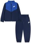 Jogginganzug NIKE SPORTSWEAR "NKN NSW LIFESTYLE ESSNETIALS", Jungen, Gr. 7,...