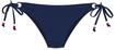 Bikini-Hose S.OLIVER "Beverly", Damen, Gr. 38, N-Gr, blau (marine),