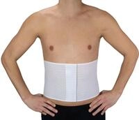 Hydas Bauch- und R&uuml;ckenst&uuml;tzg&uuml;rtel "St&uuml;tzt Bauch, Rippen und R&uuml;cken und...