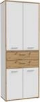FORTE Aktenschrank "Keflav" Breite 84,5 cm