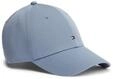 Tommy Hilfiger Baseball Cap "TH FLAG COTTON 6 PANEL CAP" Klemmverschluss,