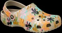 Crocs Clog "Classic Retro Summer Clog" Sommerschuh, Gartenschuh, Urlaubsschuh...