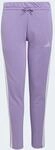 Sporthose ADIDAS SPORTSWEAR "ESSENTIALS KIDS", M&auml;dchen, Gr. 170, N-Gr, magic lila,