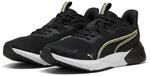 PUMA Trainingsschuh "DISPERSE XT 4" Textil-Obermaterial, Gummilaufsohle mit