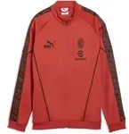Sweatjacke PUMA "AC Milan KING Anthem Jacke Jugendliche", Kinder, Gr. 176, rot...
