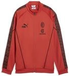 Sweatjacke PUMA "AC Milan KING Anthem Jacke Jugendliche", Kinder, Gr. 176, rot...