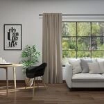 Neutex for you Vorhang "Linessa" verdeckte Schlaufen 1 Stk. tlg. HxB: 245x137,...