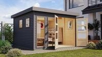 KONIFERA Gartenhaus "Pinaki 6"
