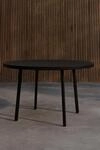 Venture Home Gartentisch "Giardini, runde Esstafel f&uuml;r den Au&szlig;enbereich"