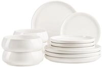 M&Auml;SER Tafelservice "Taya" Teller Set