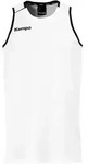 Sporttop KEMPA "TankTop PLAYER Kids", M&auml;dchen, Gr. 152, wei&szlig; (wei&szlig;, schwarz),