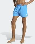 Badeshorts ADIDAS PERFORMANCE "ESS SH 5IN", Herren, Gr. XXL, N-Gr, blau (bright