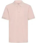Poloshirt BLEND "BHEFRAN POLO S/S", Herren, Gr. 3XL, peachskin, Jersey,...