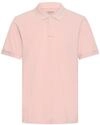 Poloshirt BLEND "BHEFRAN POLO S/S", Herren, Gr. 3XL, peachskin, Jersey,...
