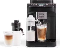 DeLonghi Kaffeevollautomat "MAGNIFICA DUO ECAM330.80.BXB - 20 Rezepte, hei&szlig;er &