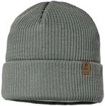 MAXIMO Beanie aus Baumwolle, w&auml;rmend, gef&uuml;ttert, unifarben