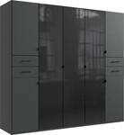 Wimex Dreht&uuml;renschrank "Danzig" mit Schubladen auf bequemer H&ouml;he, mit...