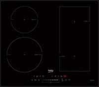 BEKO Flex-Induktions-Kochfeld "HII 64500 FTO" Stop&Go &ndash; Pause dr&uuml;cken und...