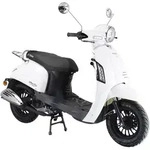 GT UNION Motorroller "Massimo 25" 49,5 cm&sup3; 25 km/h Euro 5 2,7 Luftgek&uuml;hlter...