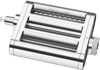 KitchenAid K&uuml;chenmaschinen Zubeh&ouml;r-Set "3-in-1-Nudelvorsatz 5KSM3MPA" Walze und