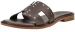 Pantolette OH MY SANDALS "Oh My Sandals Pantoletten Leder", Damen, Gr. 40,...