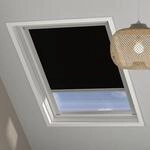 my home Verdunklungsrollo "Sky-Dachfensterrollo" verdunkelnd energiesparend mit