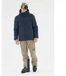 Skijacke WHISTLER "Cheno", Herren, Gr. 3XL, dunkelblau, blau, 100% Polyester,