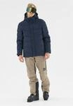 Skijacke WHISTLER "Cheno", Herren, Gr. 3XL, dunkelblau, blau, 100% Polyester,