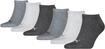 PUMA Sneakersocken "PU Sneaker Socks 6-pack" Packung, 6 Stk. tlg. mit modischen