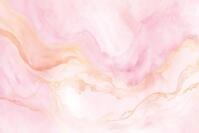 A.S. Cr&eacute;ation Vliestapete "Marmor-Tapete Aquarelloptik Rosa Apricot Pastell"...
