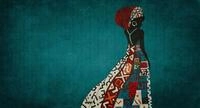 living walls Fototapete "Walls by Patel Nairobi" glatt Vlies, Wand