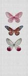 living walls Fototapete "Walls by Patel Buzz Panels 1" glatt Vlies, Wand,...
