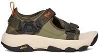 Teva Sandale "GRANDVIEW MAX SANDAL MEN" mit Klettverschluss, atmungsaktiv, mit...