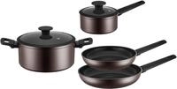 M&Auml;SER Bratentopf "Steallara" Set, 4 tlg. tlg. Aluminium