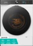 GORENJE Waschmaschine G800 "WG814A5T4" 10 kg 1400 U/min 50% besser als...