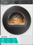 GORENJE W&auml;rmepumpentrockner "D5G68C" G600 NatureDry Schonung, FastDry Pro 39,