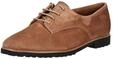 Paul Green Schn&uuml;rschuh "Paul Green Halbschuhe Veloursleder"