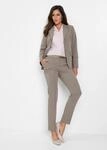 bonprix Hosenanzug "Hosenanzug 2-tlg" Set, 2er, 2 tlg. regular fit Regular Fit, mit