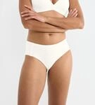 sloggi Hipster "ZERO Feel Pure" dezenter Streifeneffekt, nahtlos, Stretch