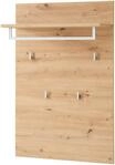 Innostyle Garderobenpaneel "BARI Graderobenpaneel, BxHxT 40x158x30 cm" 1 Stk....