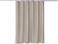 Kleine Wolke Duschvorhang "Stripia" Breite 180 cm